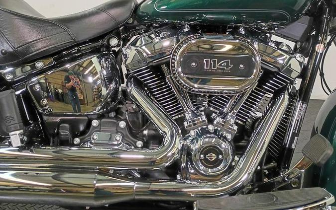 2024 Harley-Davidson® FLHCS - Heritage Classic