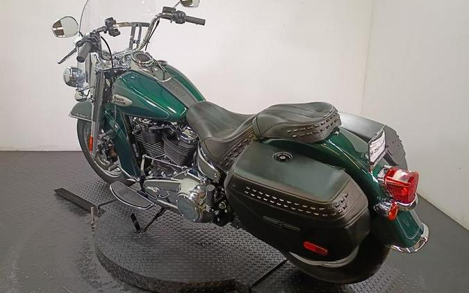 2024 Harley-Davidson® FLHCS - Heritage Classic