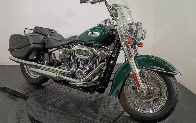 2024 Harley-Davidson® FLHCS - Heritage Classic