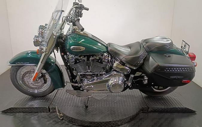 2024 Harley-Davidson® FLHCS - Heritage Classic