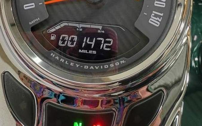 2024 Harley-Davidson® FLHCS - Heritage Classic