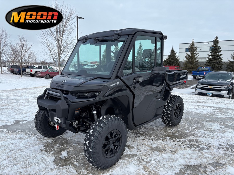 2026 Can-Am Defender XT CAB HD11