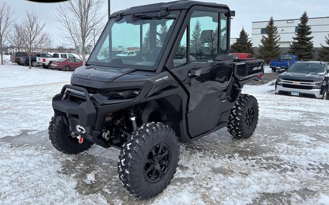 2026 Can-Am Defender XT CAB HD11