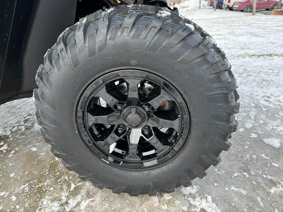 2026 Can-Am Defender XT CAB HD11