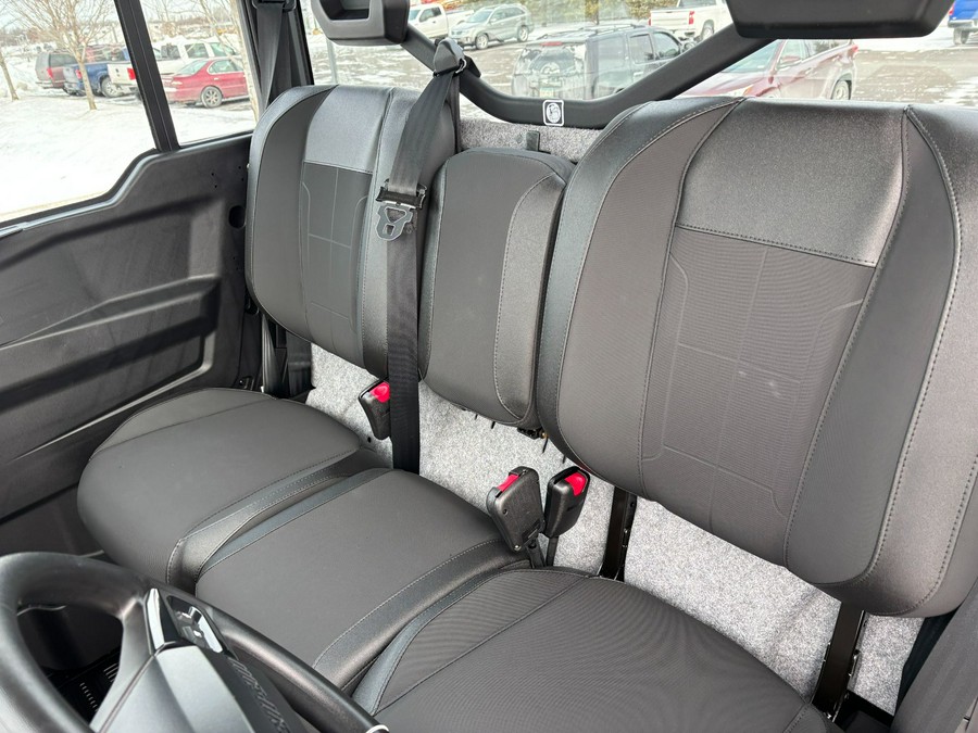 2026 Can-Am Defender XT CAB HD11