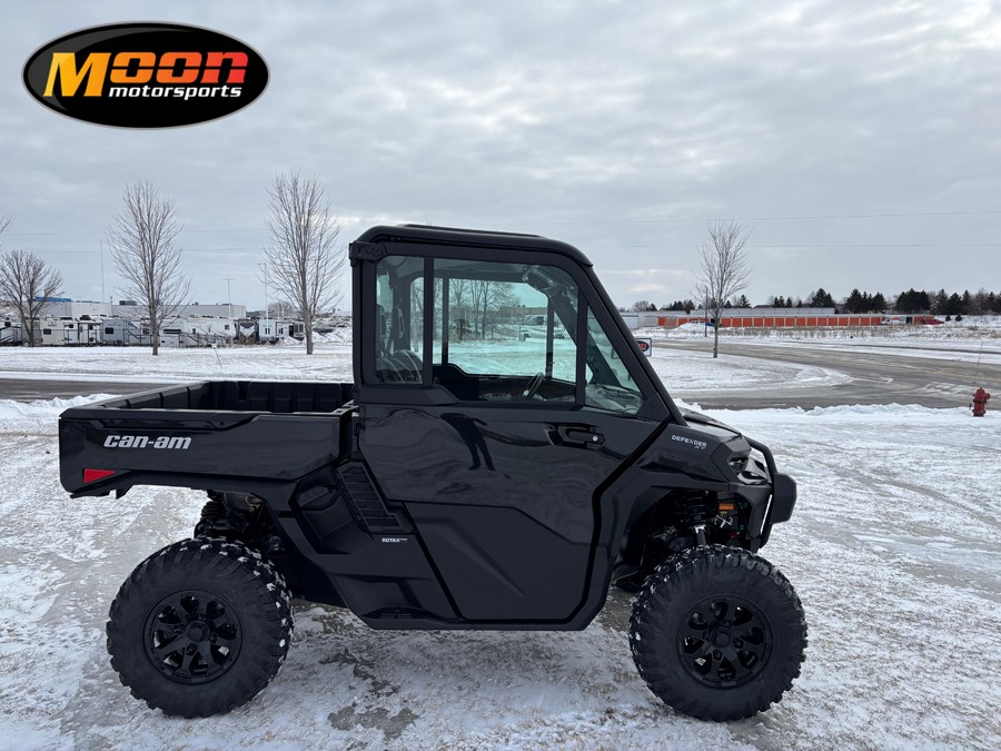 2026 Can-Am Defender XT CAB HD11