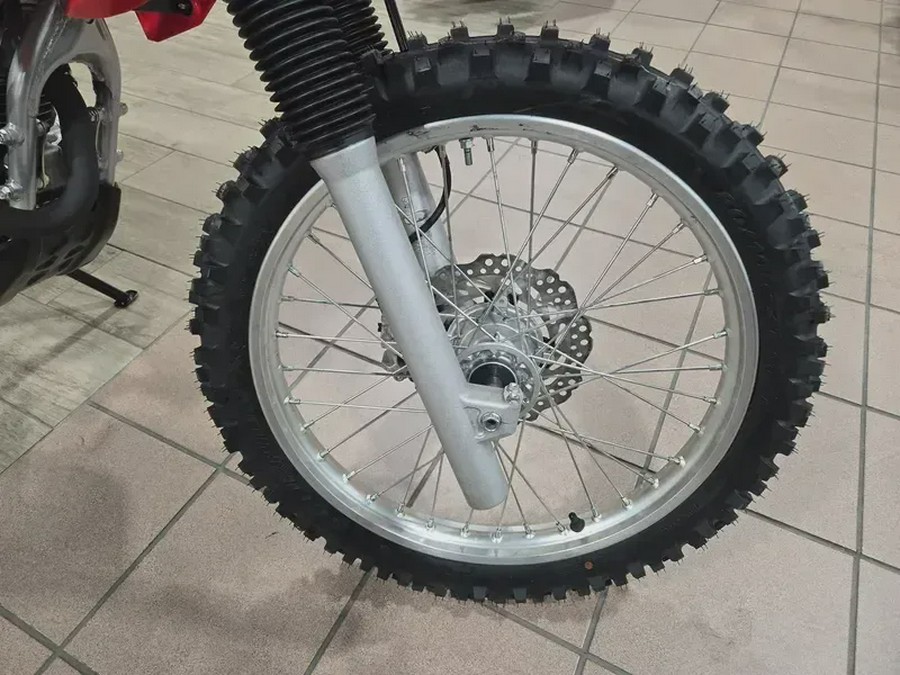 New 2026 HONDA CRF300F