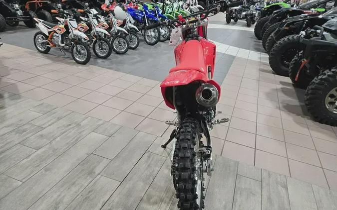 New 2026 HONDA CRF300F