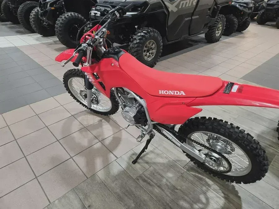 New 2026 HONDA CRF300F