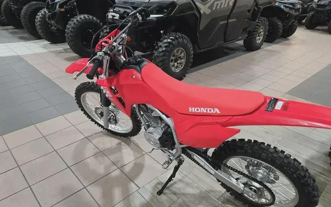 New 2026 HONDA CRF300F