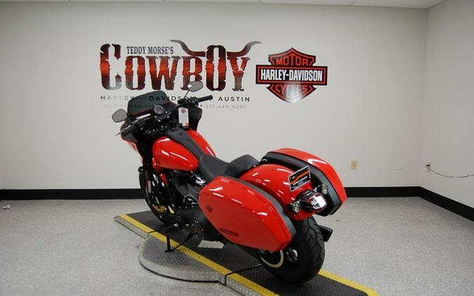 2026 Harley-Davidson Softail FXLRST - Low Rider ST