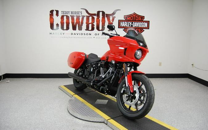 2026 Harley-Davidson Softail FXLRST - Low Rider ST