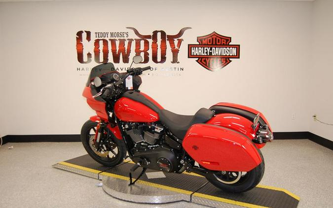 2026 Harley-Davidson Softail FXLRST - Low Rider ST