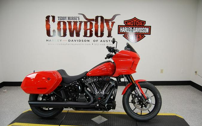 2026 Harley-Davidson Softail FXLRST - Low Rider ST