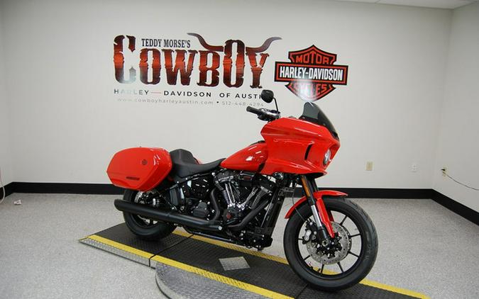 2026 Harley-Davidson Softail FXLRST - Low Rider ST