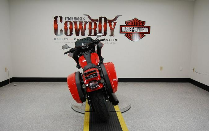 2026 Harley-Davidson Softail FXLRST - Low Rider ST