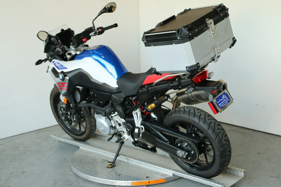 2023 BMW F 750 GS