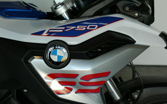 2023 BMW F 750 GS