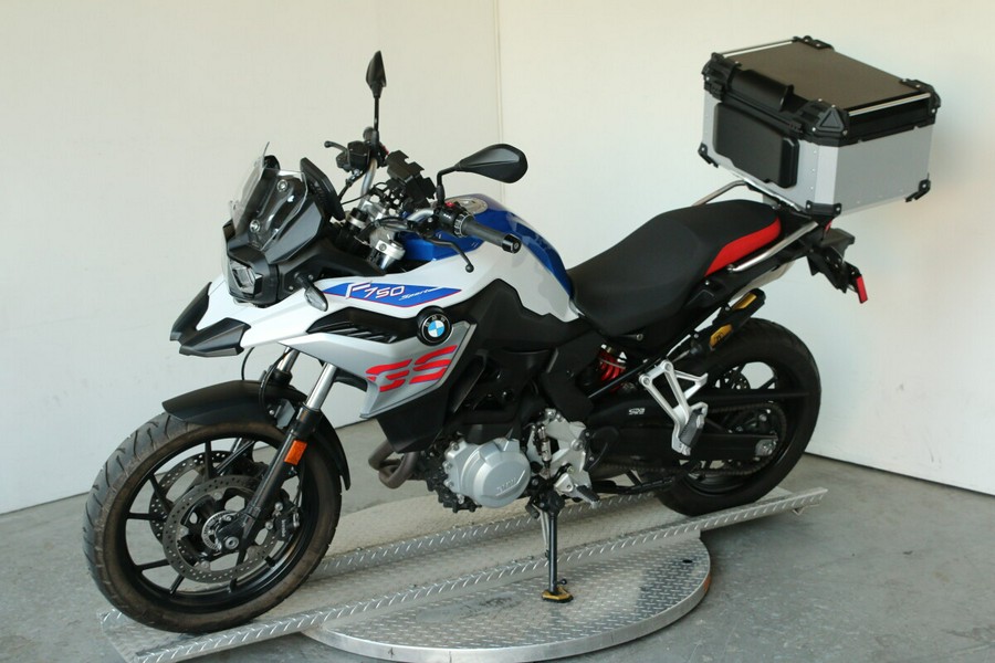 2023 BMW F 750 GS
