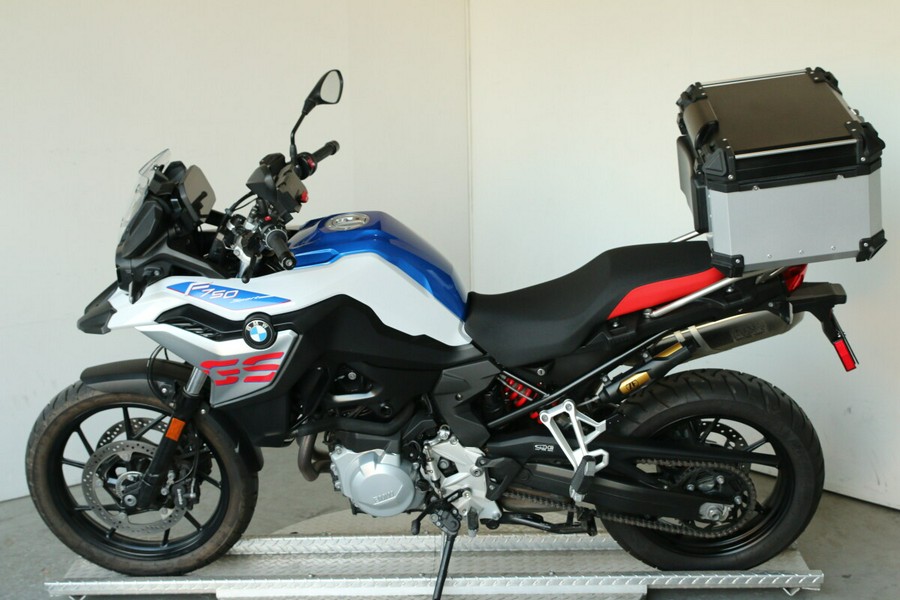 2023 BMW F 750 GS