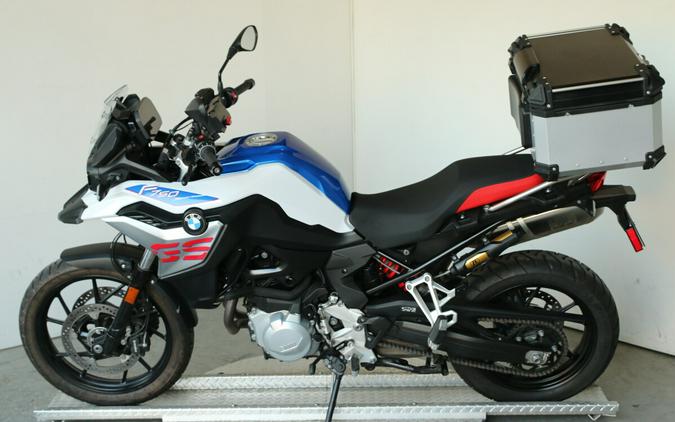 2023 BMW F 750 GS
