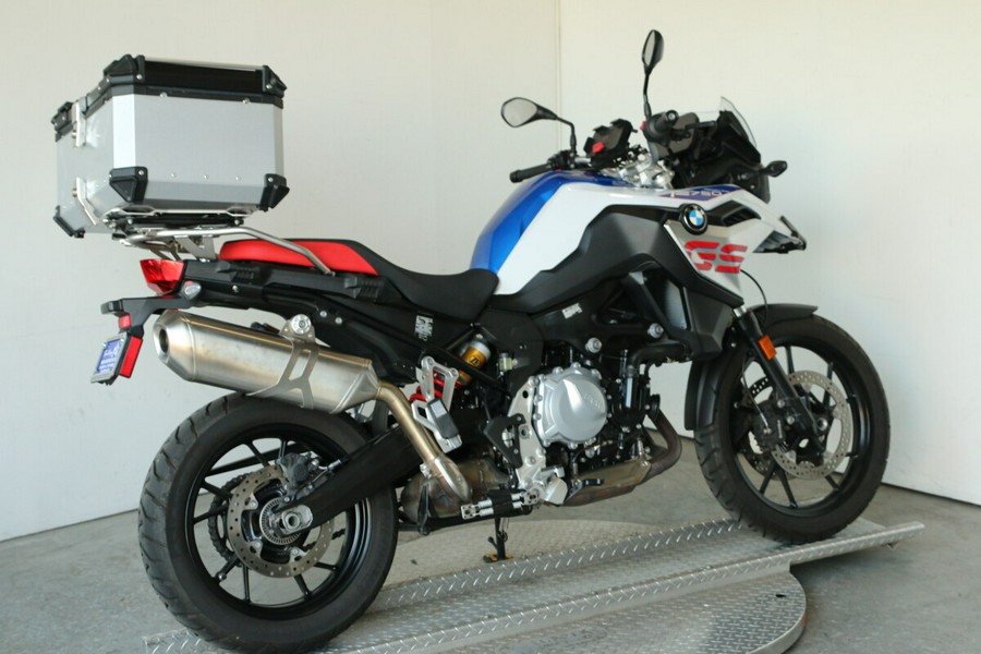 2023 BMW F 750 GS