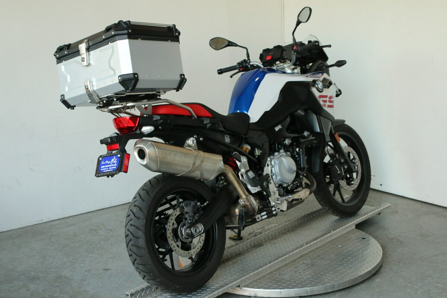 2023 BMW F 750 GS