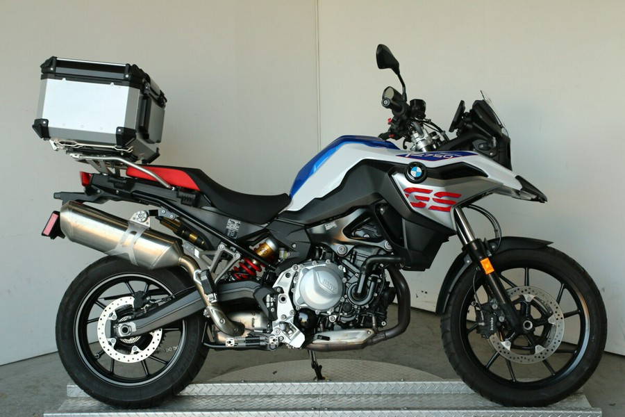 2023 BMW F 750 GS
