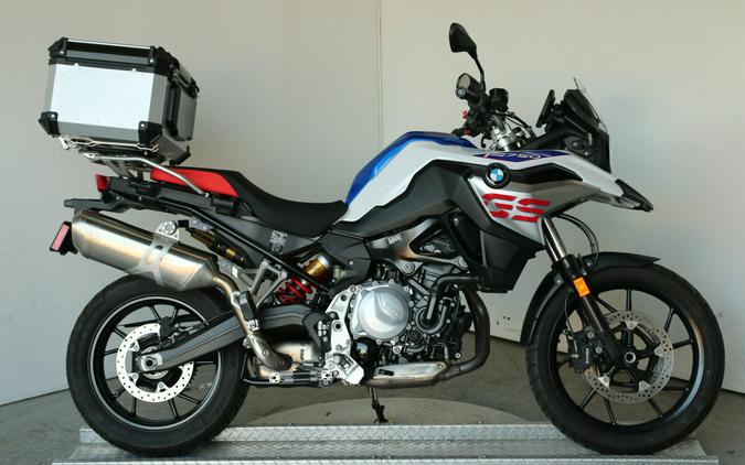 2023 BMW F 750 GS