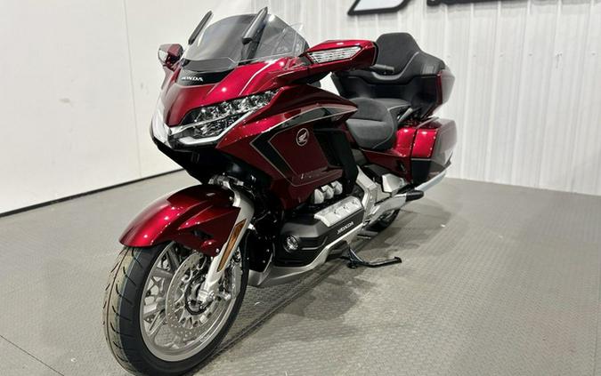 2026 Honda Gold Wing Tour Automatic DCT
