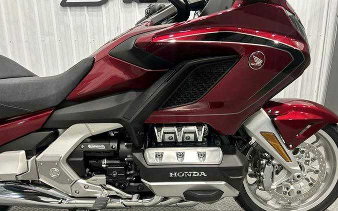 2026 Honda Gold Wing Tour Automatic DCT