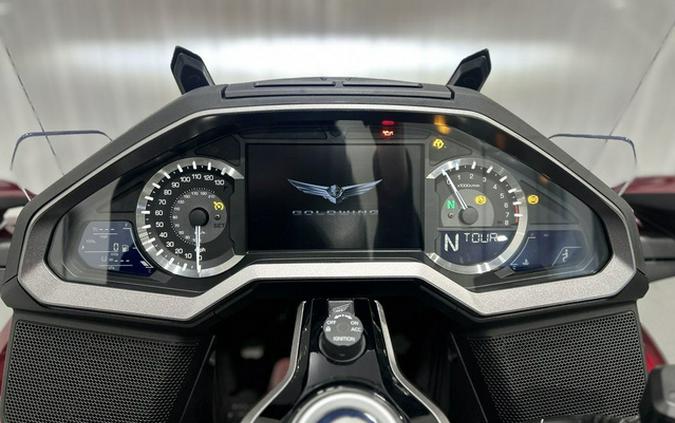 2026 Honda Gold Wing Tour Automatic DCT