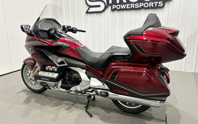 2026 Honda Gold Wing Tour Automatic DCT