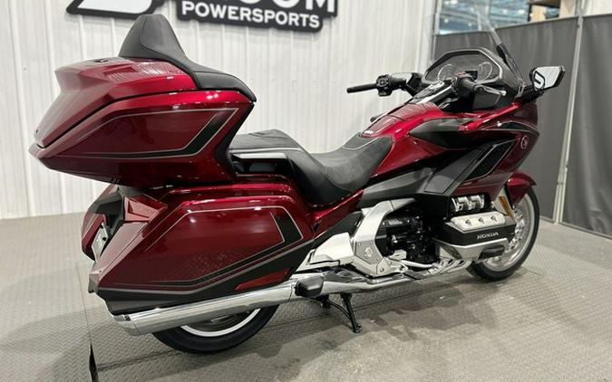 2026 Honda Gold Wing Tour Automatic DCT