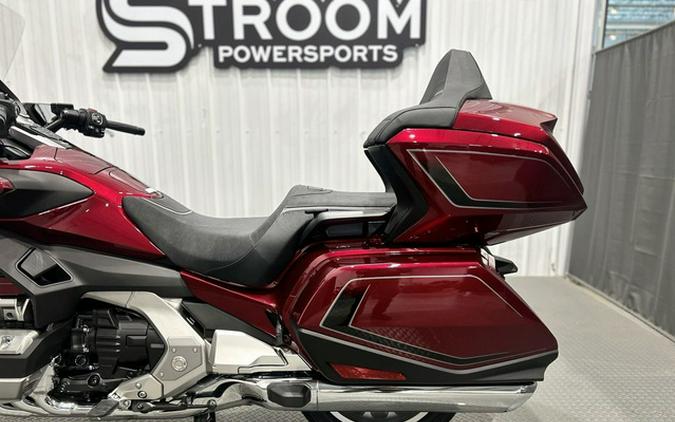 2026 Honda Gold Wing Tour Automatic DCT