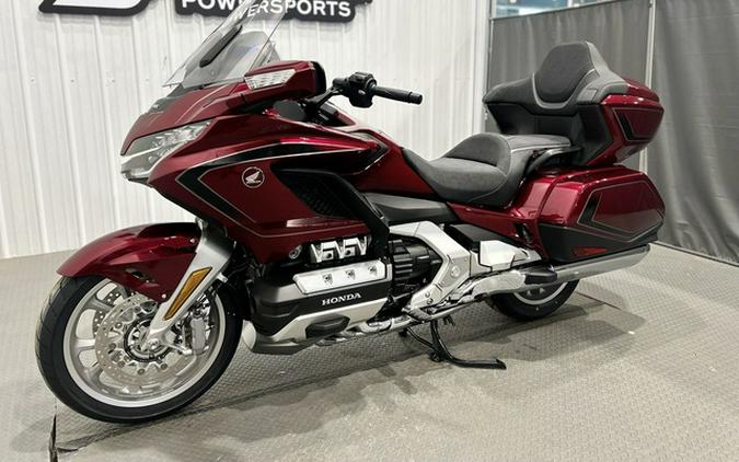 2026 Honda Gold Wing Tour Automatic DCT