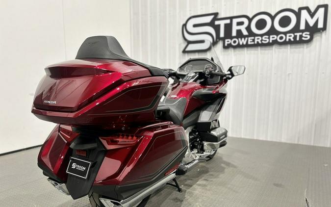 2026 Honda Gold Wing Tour Automatic DCT