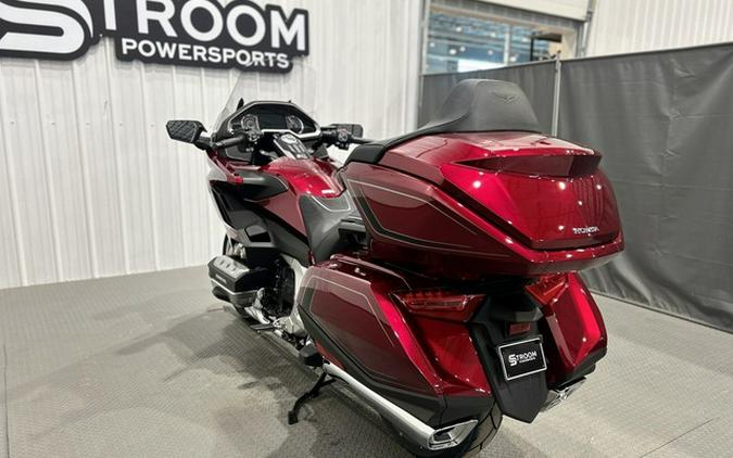 2026 Honda Gold Wing Tour Automatic DCT