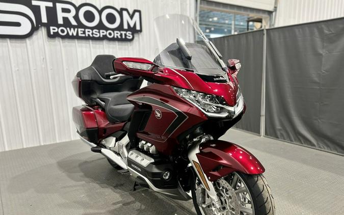 2026 Honda Gold Wing Tour Automatic DCT