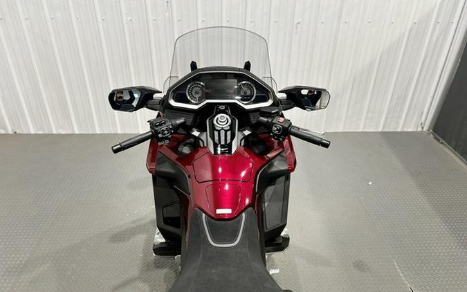 2026 Honda Gold Wing Tour Automatic DCT