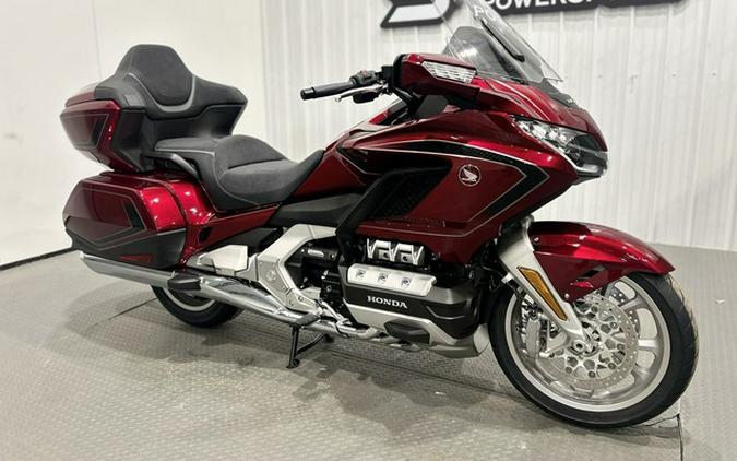 2026 Honda Gold Wing Tour Automatic DCT