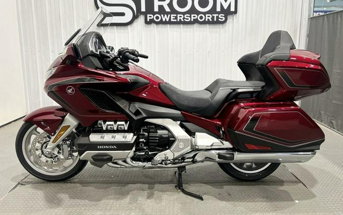 2026 Honda Gold Wing Tour Automatic DCT