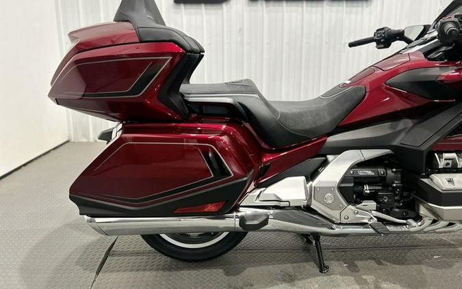 2026 Honda Gold Wing Tour Automatic DCT