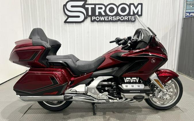 2026 Honda Gold Wing Tour Automatic DCT