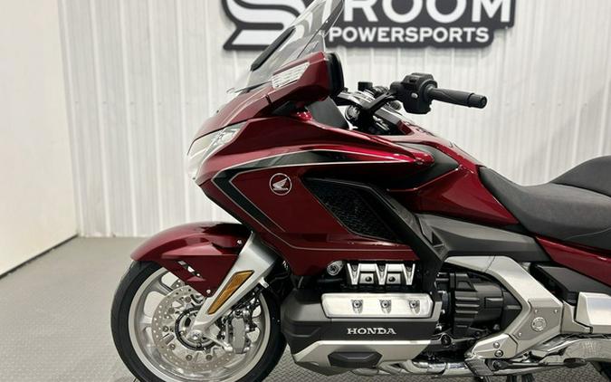 2026 Honda Gold Wing Tour Automatic DCT
