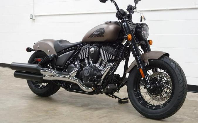 2025 Indian Motorcycle® Chief® Bobber Nara Bronze Smoke