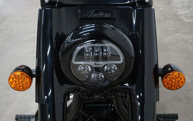 2025 Indian Chief Bobber Nara Bronze Smoke