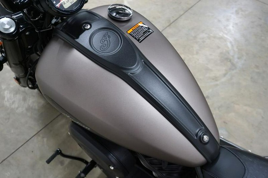 2025 Indian Motorcycle® Chief® Bobber Nara Bronze Smoke