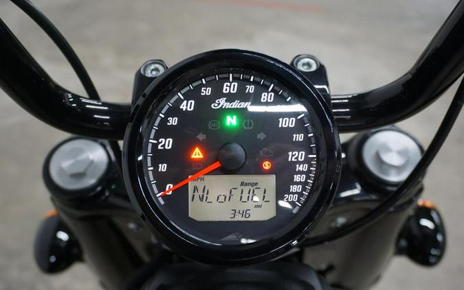 2025 Indian Motorcycle® Chief® Bobber Nara Bronze Smoke