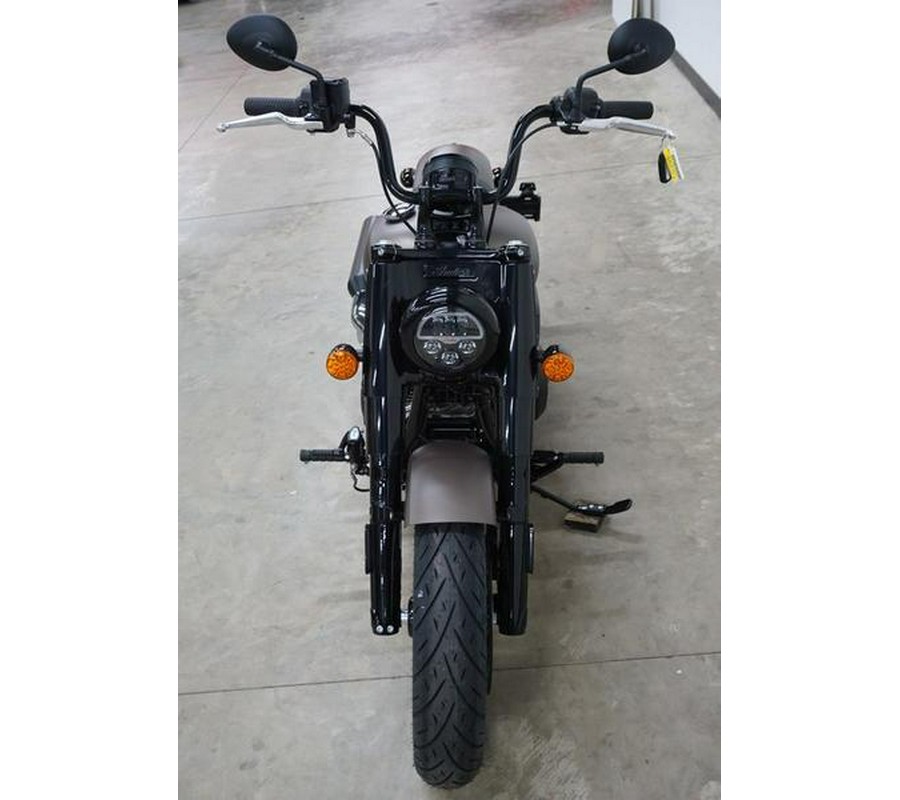 2025 Indian Motorcycle® Chief® Bobber Nara Bronze Smoke